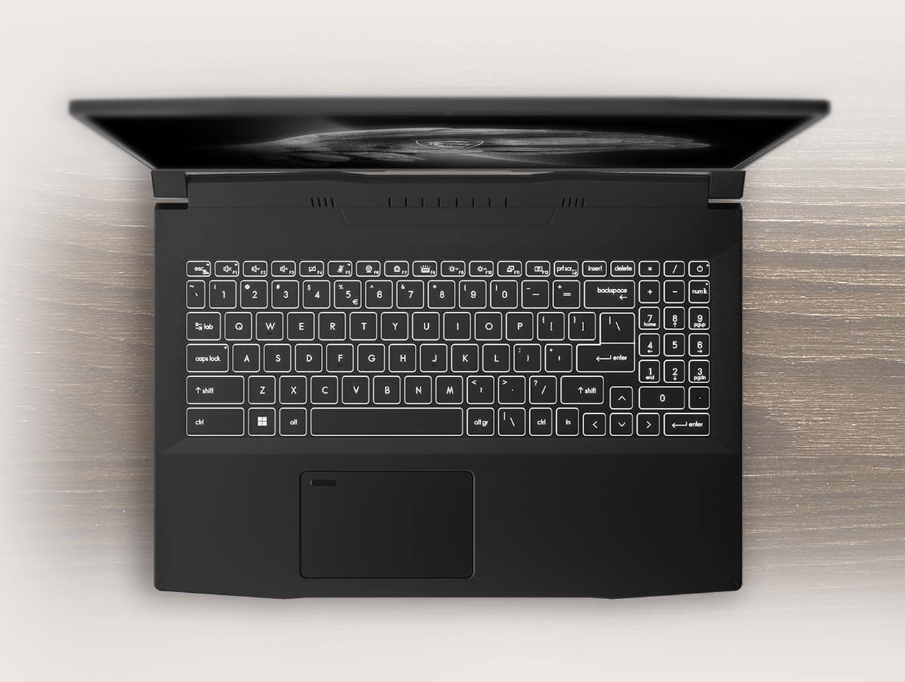 MSI Laptop-Creator